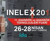 Salon des ascenseurs Inelex 2018